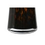 Vase Home ESPRIT Braun Schwarz Kristall Moderne 16,5 x 16,5 x 29 cm | Tienda24 - Global Online Shop Tienda24.eu