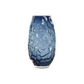 Vase Home ESPRIT Dunkelbraun Kristall Moderne 21,5 x 21,5 x 19 cm | Tienda24 - Global Online Shop Tienda24.eu