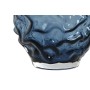 Vase Home ESPRIT Blau Kristall Moderne 17 x 17 x 30 cm | Tienda24 - Global Online Shop Tienda24.eu