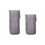 Vase Home ESPRIT Grau Kristall Moderne 14 x 14 x 31,5 cm | Tienda24 - Global Online Shop Tienda24.eu