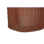 Vase Home ESPRIT Terracotta Crystal Modern 14 x 14 x 31,5 cm | Tienda24 - Global Online Shop Tienda24.eu