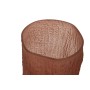 Vaso Home ESPRIT Terracotta Cristallo Moderno 14 x 14 x 31,5 cm | Tienda24 - Global Online Shop Tienda24.eu