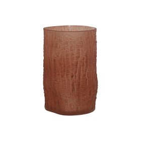 Vase Noir Aluminium 9 x 9 x 35,5 cm | Tienda24 - Global Online Shop Tienda24.eu