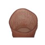 Vase Home ESPRIT Terracotta Crystal Modern 14 x 14 x 21 cm | Tienda24 - Global Online Shop Tienda24.eu