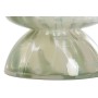 Vase Home ESPRIT grün Creme Kristall Moderne 16 x 16 x 24 cm | Tienda24 - Global Online Shop Tienda24.eu