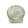 Vase Home ESPRIT grün Creme Kristall Moderne 16 x 16 x 24 cm | Tienda24 - Global Online Shop Tienda24.eu