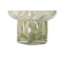 Vase Home ESPRIT grün Creme Kristall Moderne 15 X 15 X 21,5 cm | Tienda24 - Global Online Shop Tienda24.eu