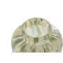 Jarrón Home ESPRIT Verde Crema Cristal Moderno 15 X 15 X 21,5 cm | Tienda24 - Global Online Shop Tienda24.eu