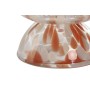 Vase Home ESPRIT Cream Terracotta Crystal Modern 16 x 16 x 24 cm | Tienda24 - Global Online Shop Tienda24.eu