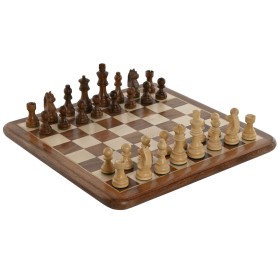 Chess Pieces Cayro 150.9 Plastic | Tienda24 - Global Online Shop Tienda24.eu