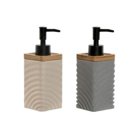 Toothbrush Holder Versa Ceramic | Tienda24 - Global Online Shop Tienda24.eu