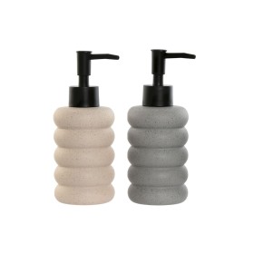 Soap Dispenser Versa Amore Ceramic 9,4 x 17,8 x 10,5 cm | Tienda24 - Global Online Shop Tienda24.eu