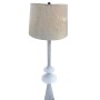 Floor Lamp Home ESPRIT White 43 x 43 x 150 cm | Tienda24 - Global Online Shop Tienda24.eu