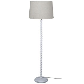 Floor Lamp White 60 W 220-240 V 23 x 23 x 88 cm | Tienda24 - Global Online Shop Tienda24.eu