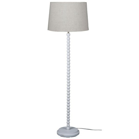 Lampadaire Home ESPRIT Blanc 40 x 40 x 144 cm | Tienda24 - Global Online Shop Tienda24.eu