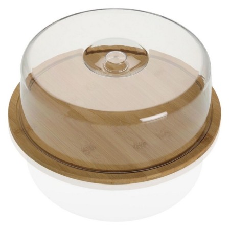 Piatto per Formaggio Versa Bambù Legno MDF (9 cm) | Tienda24 - Global Online Shop Tienda24.eu