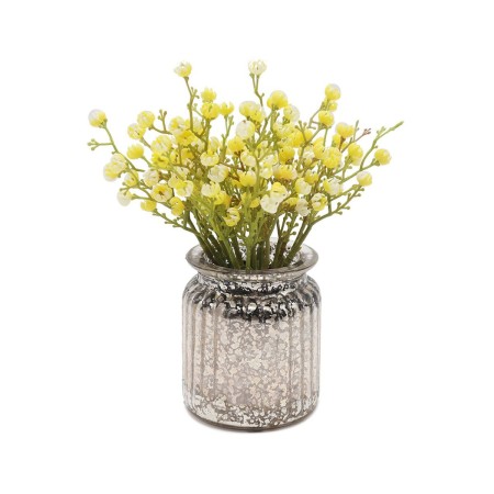 Decorative Plant Versa Crystal Plastic 15,24 x 19,05 x 15,24 cm | Tienda24 - Global Online Shop Tienda24.eu