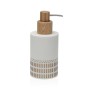 Dispenser di Sapone Versa Astrid Bianco Resina Plastica | Tienda24 - Global Online Shop Tienda24.eu