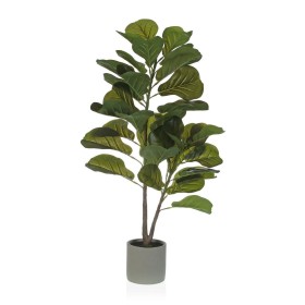 Planta Decorativa Versa Cerámica Plástico 5,59 x 8,89 x 5,59 cm | Tienda24 - Global Online Shop Tienda24.eu