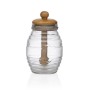 Honeypot Versa Borosilicate Glass | Tienda24 - Global Online Shop Tienda24.eu