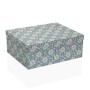 Jeu de Caisses de Rangement Empilables Versa Fleurs Carton 15 Pièces 35 x 16,5 x 43 cm | Tienda24 - Global Online Shop Tienda24.eu