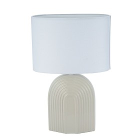 Desk lamp Home ESPRIT Ceramic 30 x 30 x 51 cm (2 Units) | Tienda24 - Global Online Shop Tienda24.eu