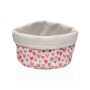 Breadbasket Versa Amore Hearts 14 x 10 x 17 cm | Tienda24 - Global Online Shop Tienda24.eu