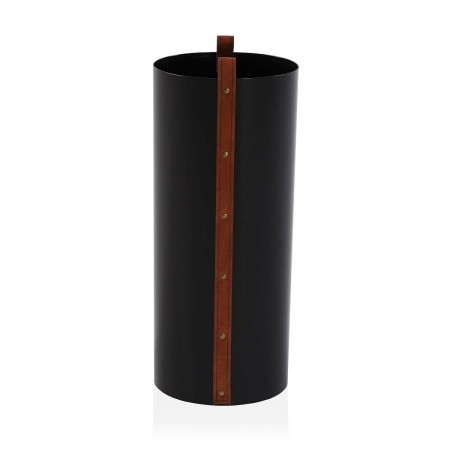 Umbrella stand Versa Brown Black Fusion 48 cm | Tienda24 - Global Online Shop Tienda24.eu