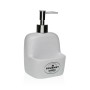 Soap Dispenser Versa Gourmet Ceramic 9,4 x 17,8 x 10,5 cm | Tienda24 - Global Online Shop Tienda24.eu