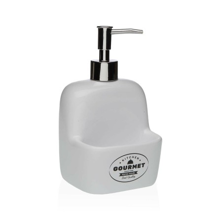 Dispenser di Sapone Versa Gourmet Ceramica 9,4 x 17,8 x 10,5 cm | Tienda24 - Global Online Shop Tienda24.eu