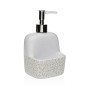 Soap Dispenser Versa Serpentine Ceramic 9,4 x 17,8 x 10,5 cm | Tienda24 - Global Online Shop Tienda24.eu