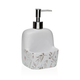 Dispenser di Sapone Versa Ceramica Plastica | Tienda24 - Global Online Shop Tienda24.eu