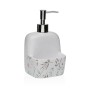 Dispenser di Sapone Versa Caprice Ceramica 9,4 x 17,8 x 10,5 cm | Tienda24 - Global Online Shop Tienda24.eu