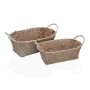 Conjunto de Cestas Versa Algas marinhas 20 x 12 x 30 cm | Tienda24 - Global Online Shop Tienda24.eu