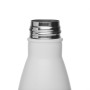 Botella de Agua Versa Blanco Acero 500 ml 7 x 27 x 7 cm | Tienda24 - Global Online Shop Tienda24.eu