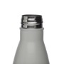 Botella de Agua Versa Gris Acero 500 ml 7 x 27 x 7 cm | Tienda24 - Global Online Shop Tienda24.eu