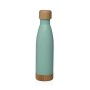 Botella de Agua Versa Verde Acero 500 ml 7 x 27 x 7 cm | Tienda24 - Global Online Shop Tienda24.eu