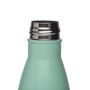 Botella de Agua Versa Verde Acero 500 ml 7 x 27 x 7 cm | Tienda24 - Global Online Shop Tienda24.eu