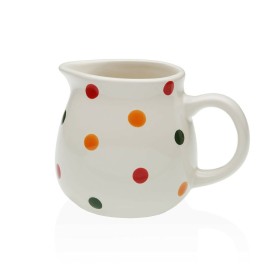 Sugar Bowl Versa Strawberry Ceramic (8,8 x 8,5 x 8,8 cm) | Tienda24 - Global Online Shop Tienda24.eu