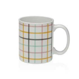 Tasse avec sous-tasse Gorjuss Smitten kitten Blanc Noir Céramique Dessous de verres Tasse | Tienda24 - Global Online Shop Tienda24.eu