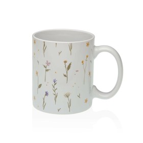 Cup with Tea Filter Versa Sansa Porcelain Stoneware | Tienda24 - Global Online Shop Tienda24.eu