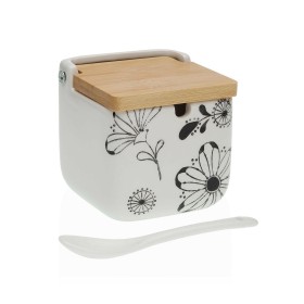 Sugar Bowl Versa Strawberry Ceramic (8,8 x 8,5 x 8,8 cm) | Tienda24 - Global Online Shop Tienda24.eu