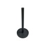 Kitchen Paper holder Versa Black Metal 32 cm | Tienda24 - Global Online Shop Tienda24.eu