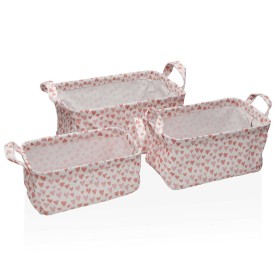 Set de basket Versa Algues marines 20 x 12 x 30 cm | Tienda24 - Global Online Shop Tienda24.eu