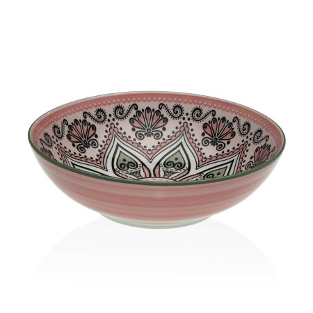 Insalatiera Versa Rosa Ceramica Porcellana 22,5 x 9 x 22,5 cm | Tienda24 - Global Online Shop Tienda24.eu