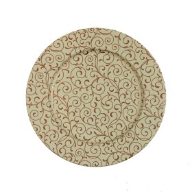 Bandeja de Aperitivos Quid Mineral Gres Terracota Cerámica 13 x 30,5 cm (8 Unidades) | Tienda24 - Global Online Shop Tienda24.eu