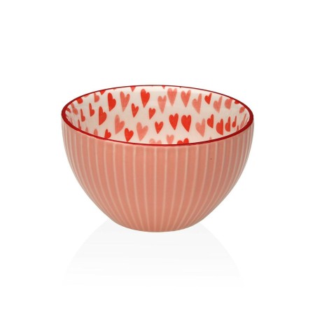 Bowl Versa Amore Porcelain 12,5 x 7,2 x 12,5 cm | Tienda24 - Global Online Shop Tienda24.eu