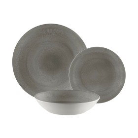 Tableware Versa Minimalist Porcelain 12 Pieces | Tienda24 - Global Online Shop Tienda24.eu