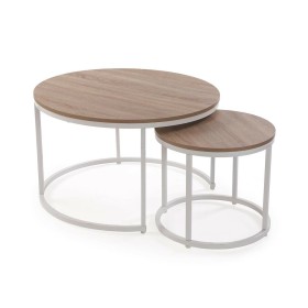 Table d'appoint Naturel Rotin 46 x 35 x 60 cm | Tienda24 - Global Online Shop Tienda24.eu