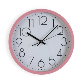 Wall Clock Home ESPRIT Golden Metal 29 x 4 x 22 cm | Tienda24 - Global Online Shop Tienda24.eu